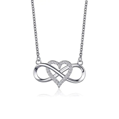 Knotted Love Necklace