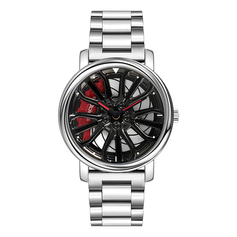 Reloj rueda coche (carguy)