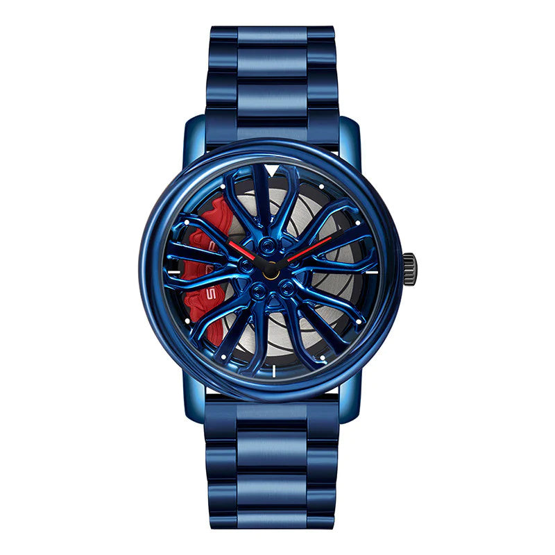 Reloj rueda coche (carguy)